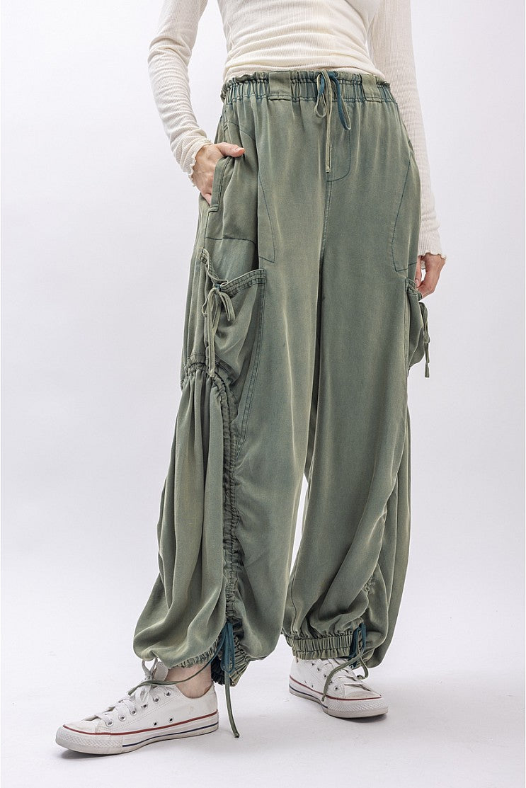 Bluevelvet Cargo Jogger