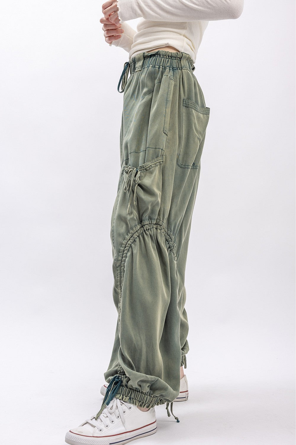 Bluevelvet Cargo Jogger