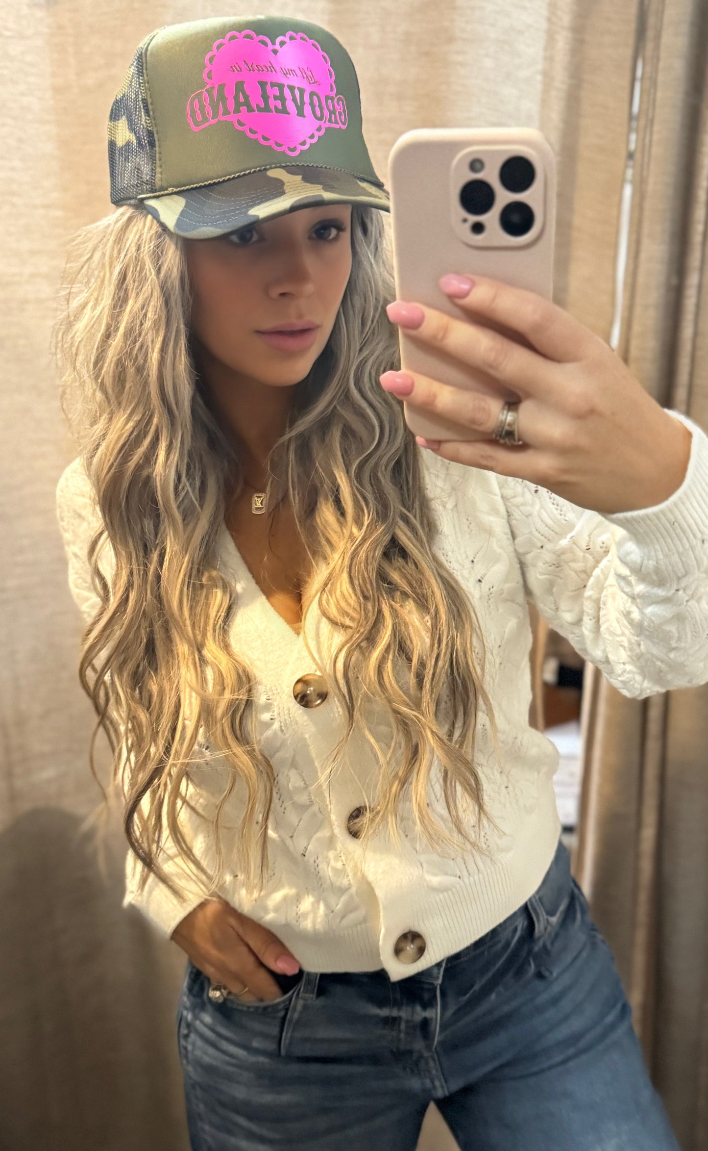 Wilder Made Trucker Hat