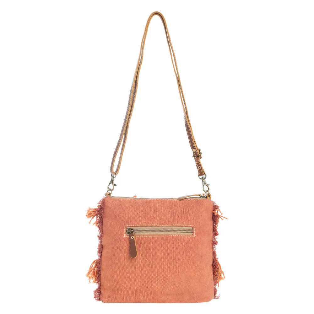 Myra Fringe Boho Bag