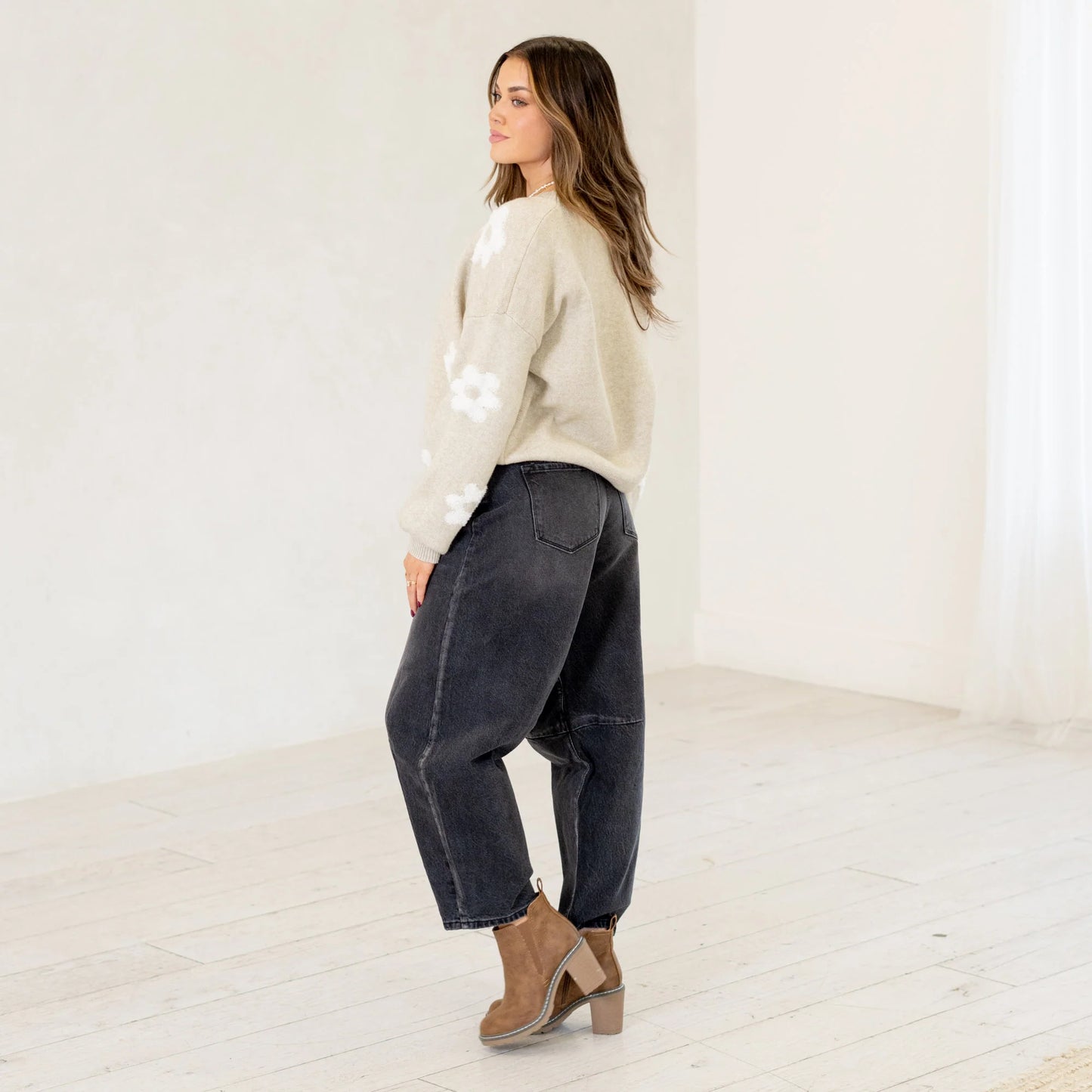 Kan Can Barrel Jeans