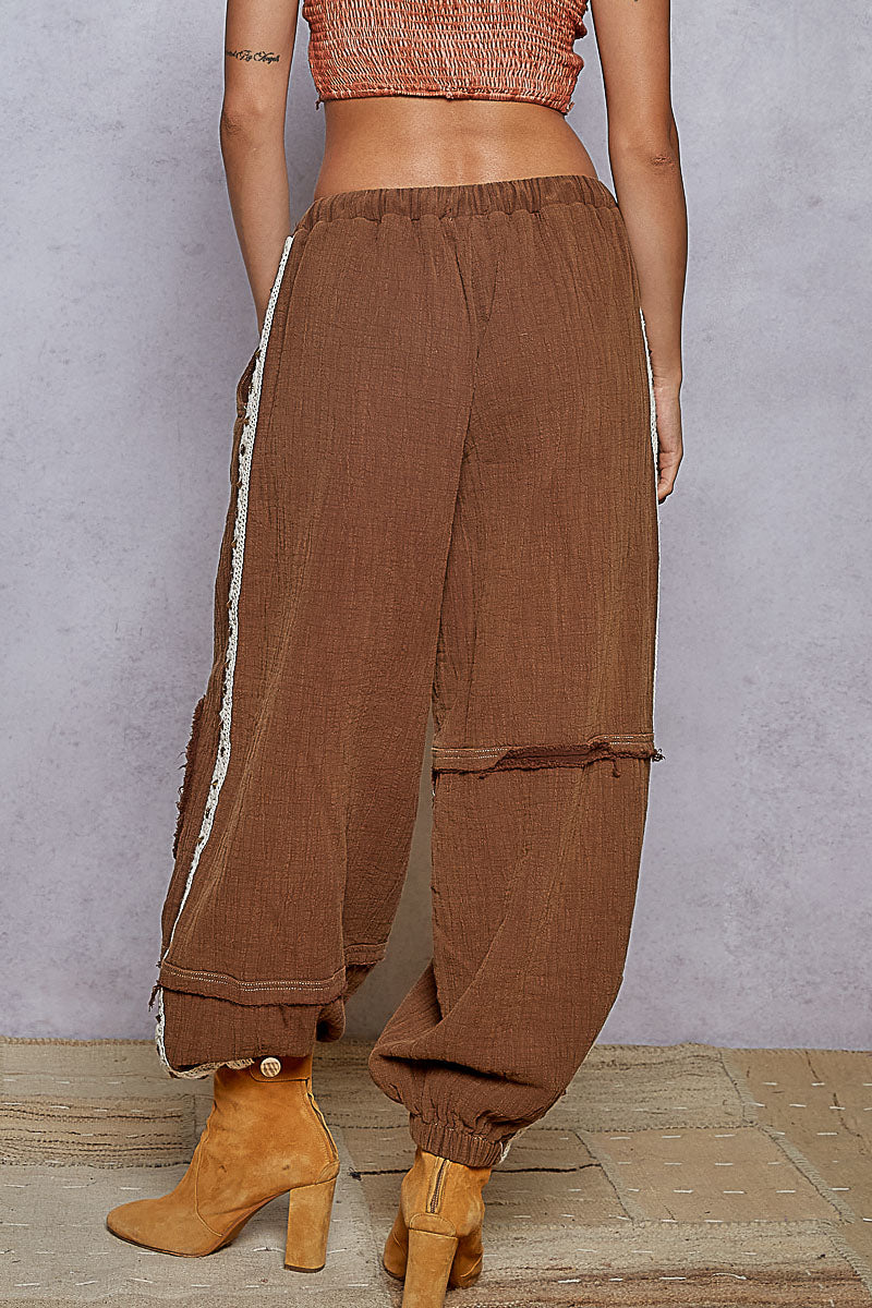 POL Studded Jogger
