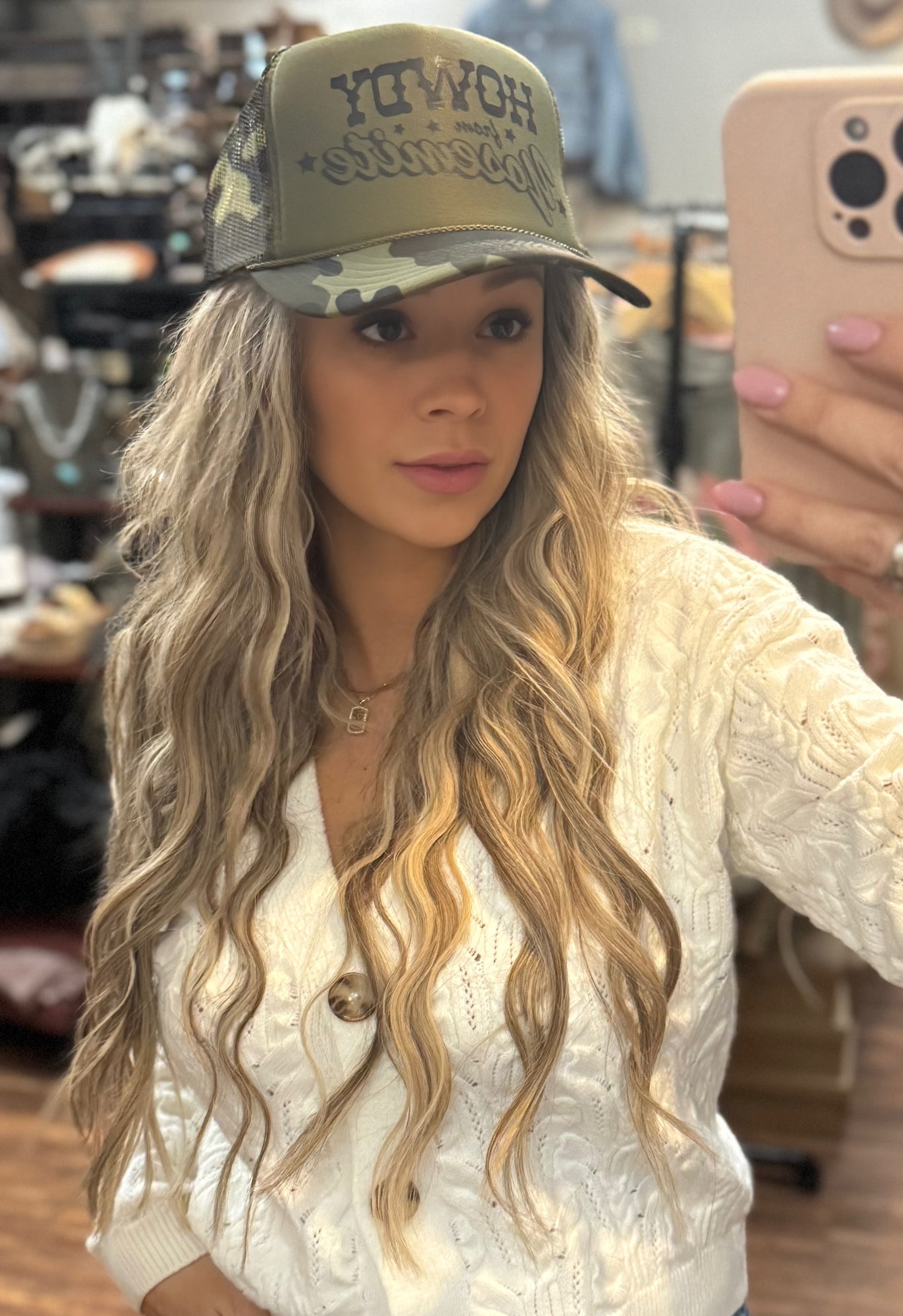 Wilder Made Trucker Hat