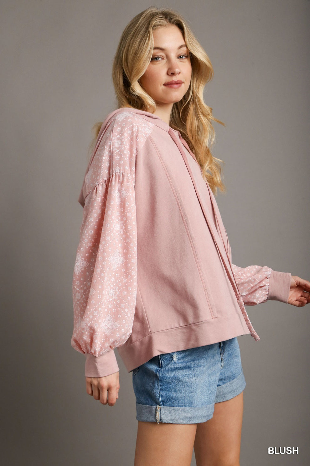 UMGEE Bandana Hoodie