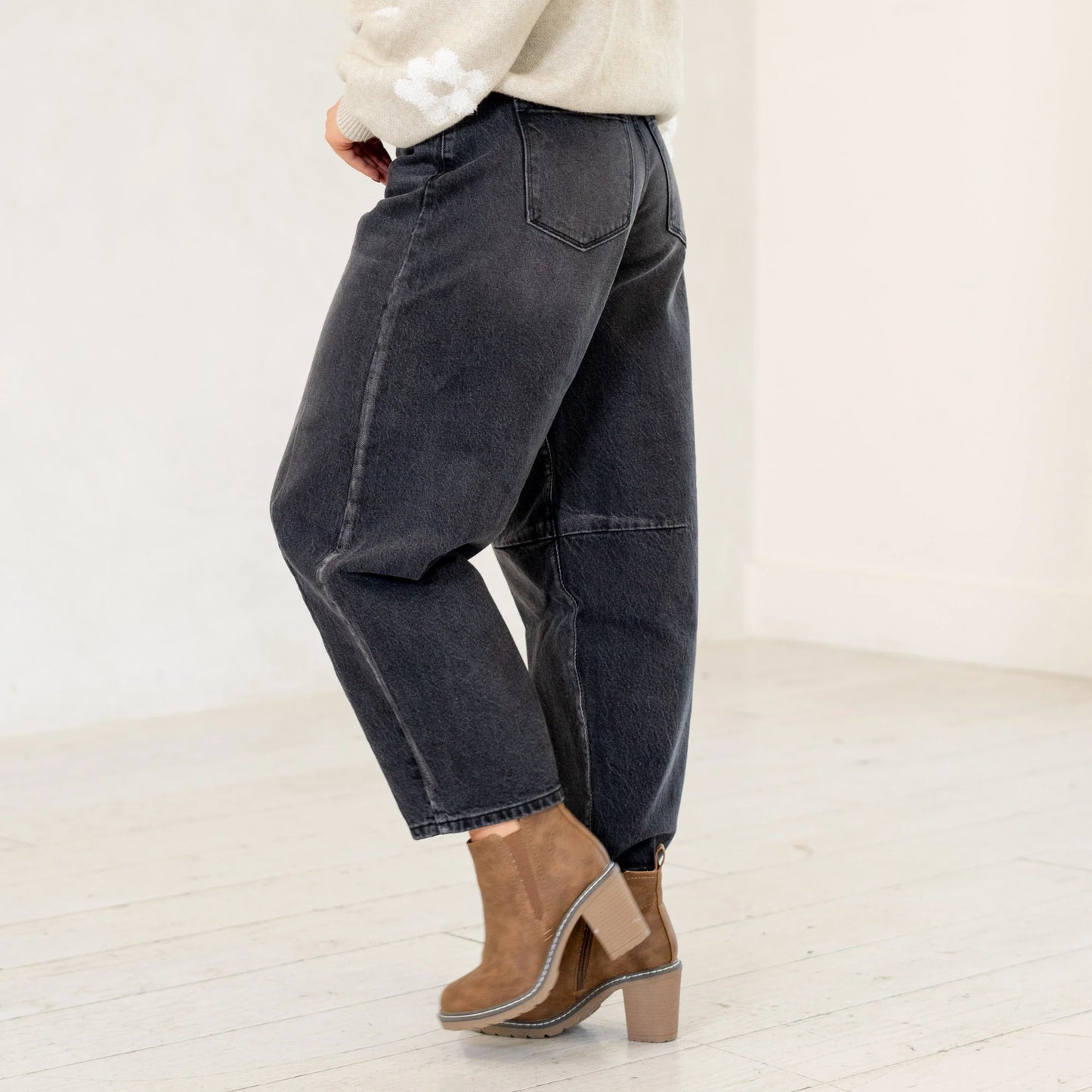 Kan Can Barrel Jeans