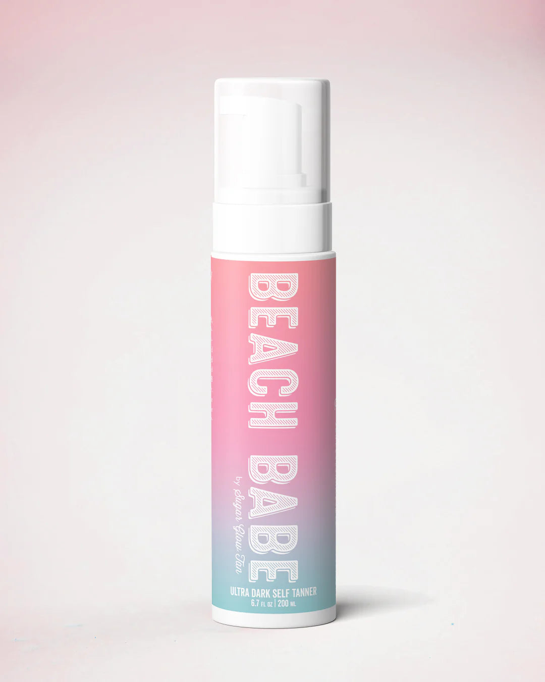 Sugar Glow Tan Beach Babe