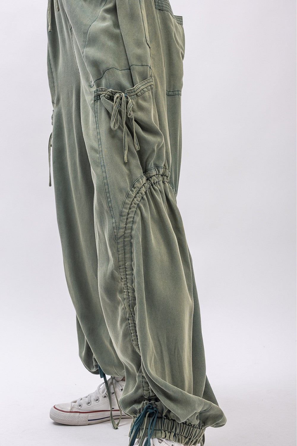Bluevelvet Cargo Jogger