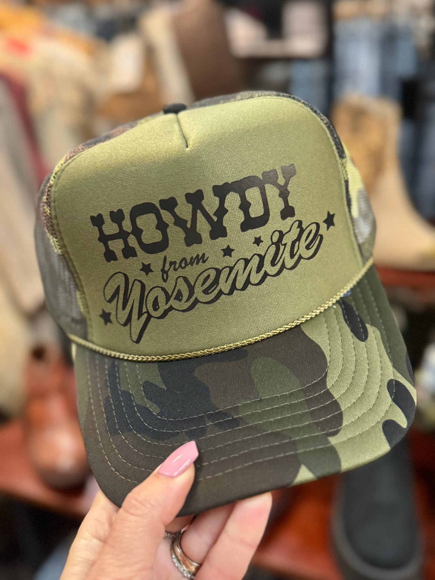 Wilder Made Trucker Hat
