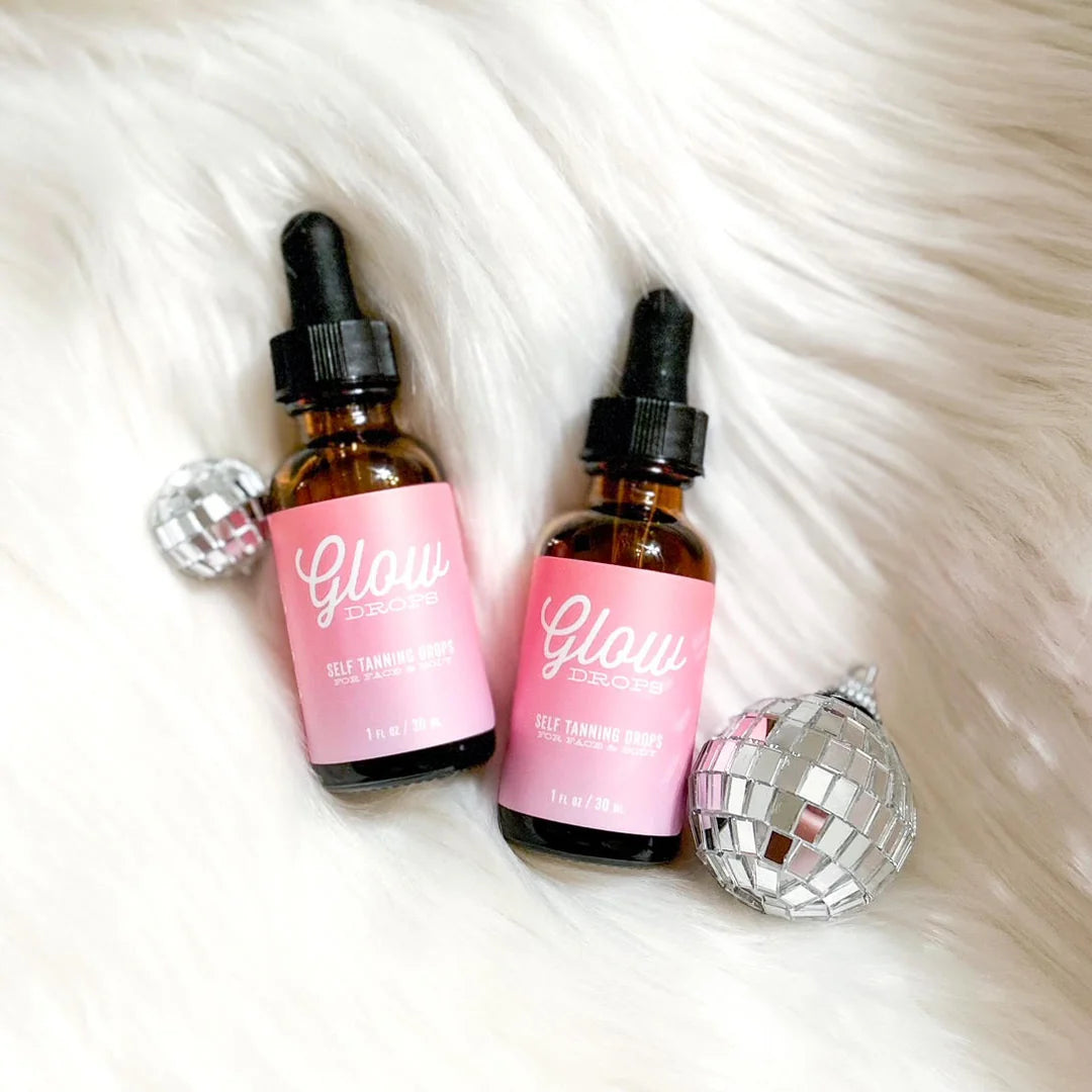 Sugar Glow Tan Glow Drops