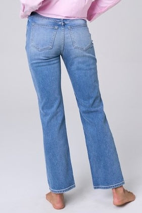 Sneak Peek Straight Leg Jeans