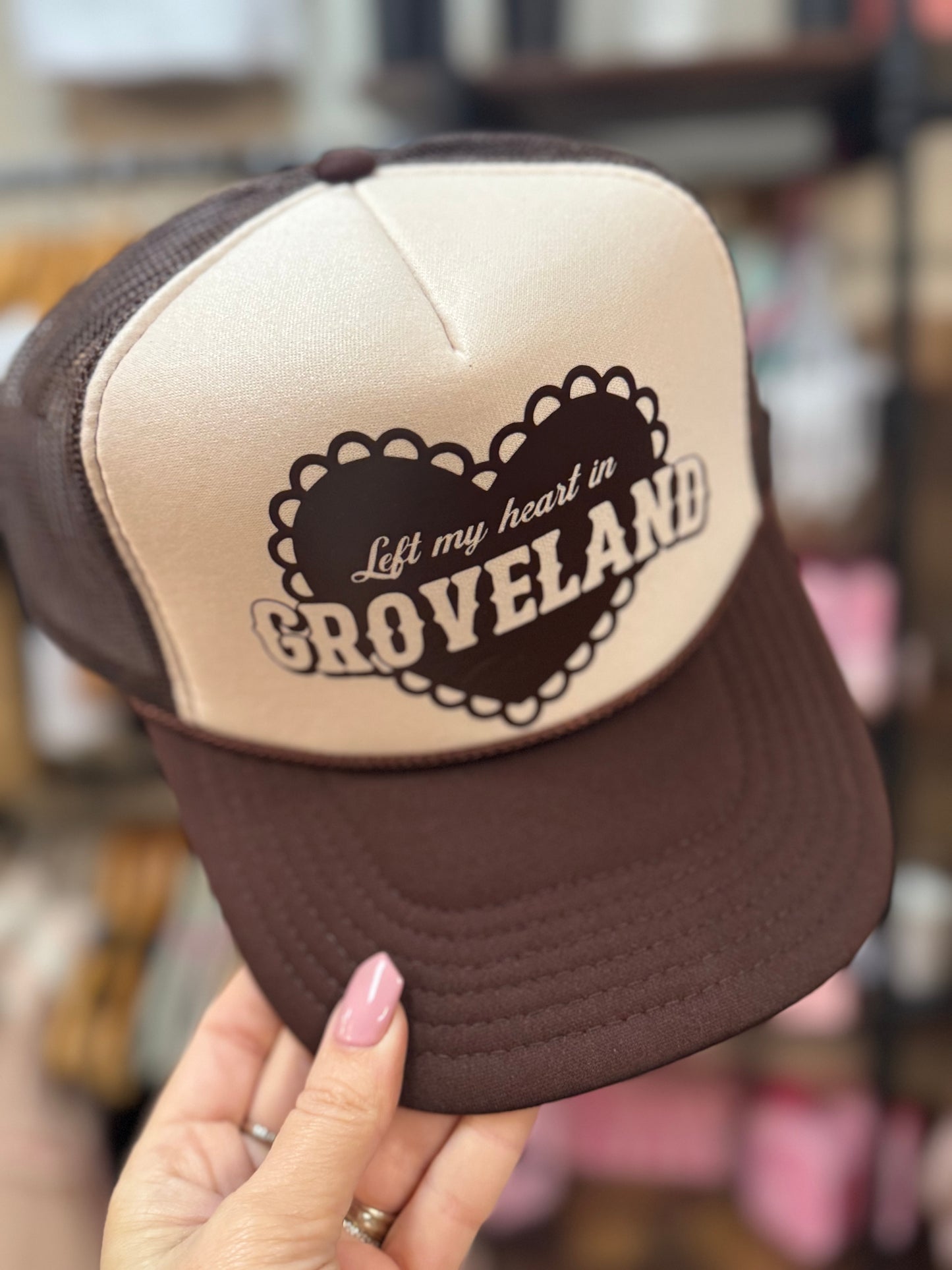 Wilder Made Trucker Hat