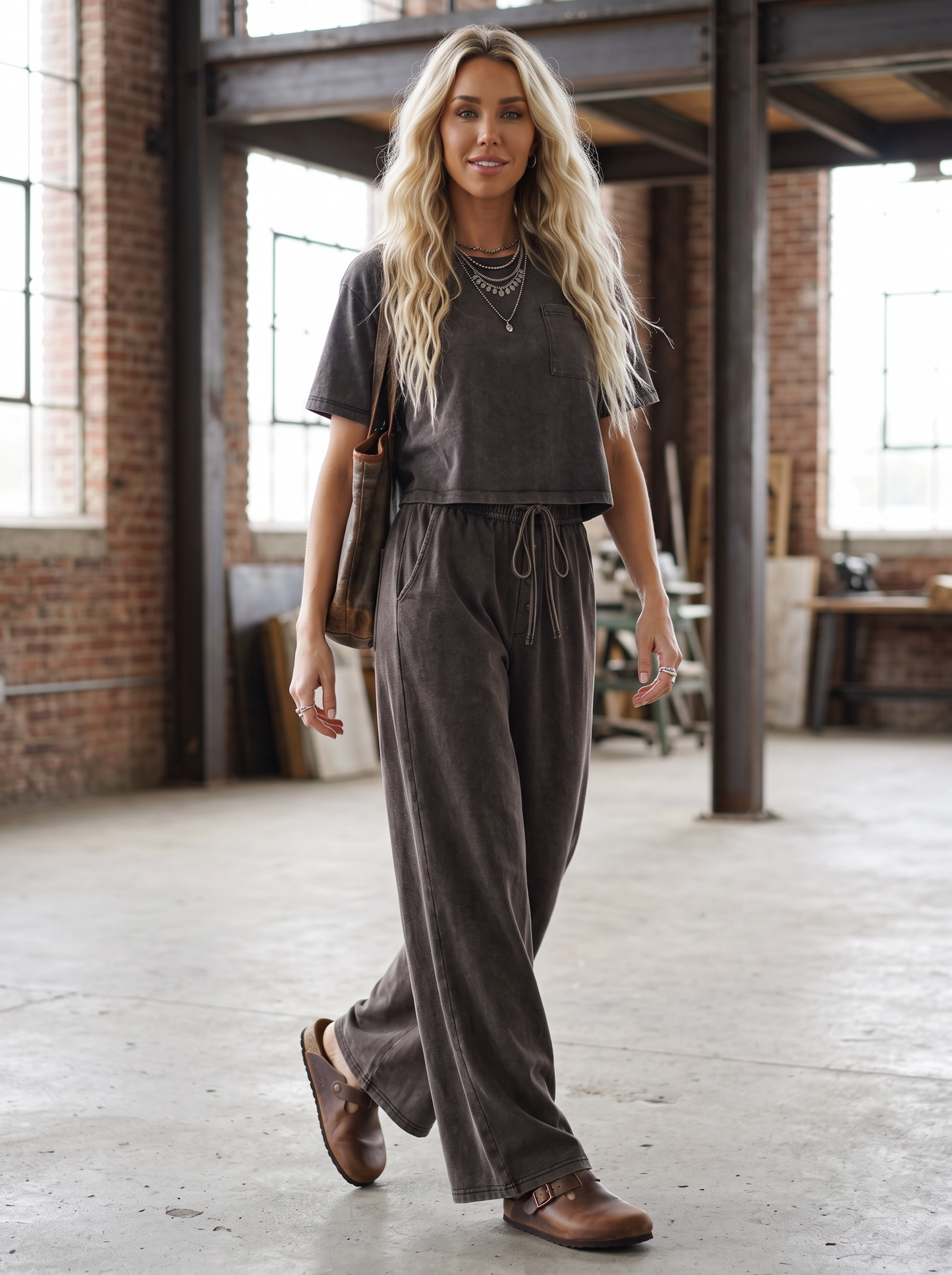 Eesome Mineral Wash Pants