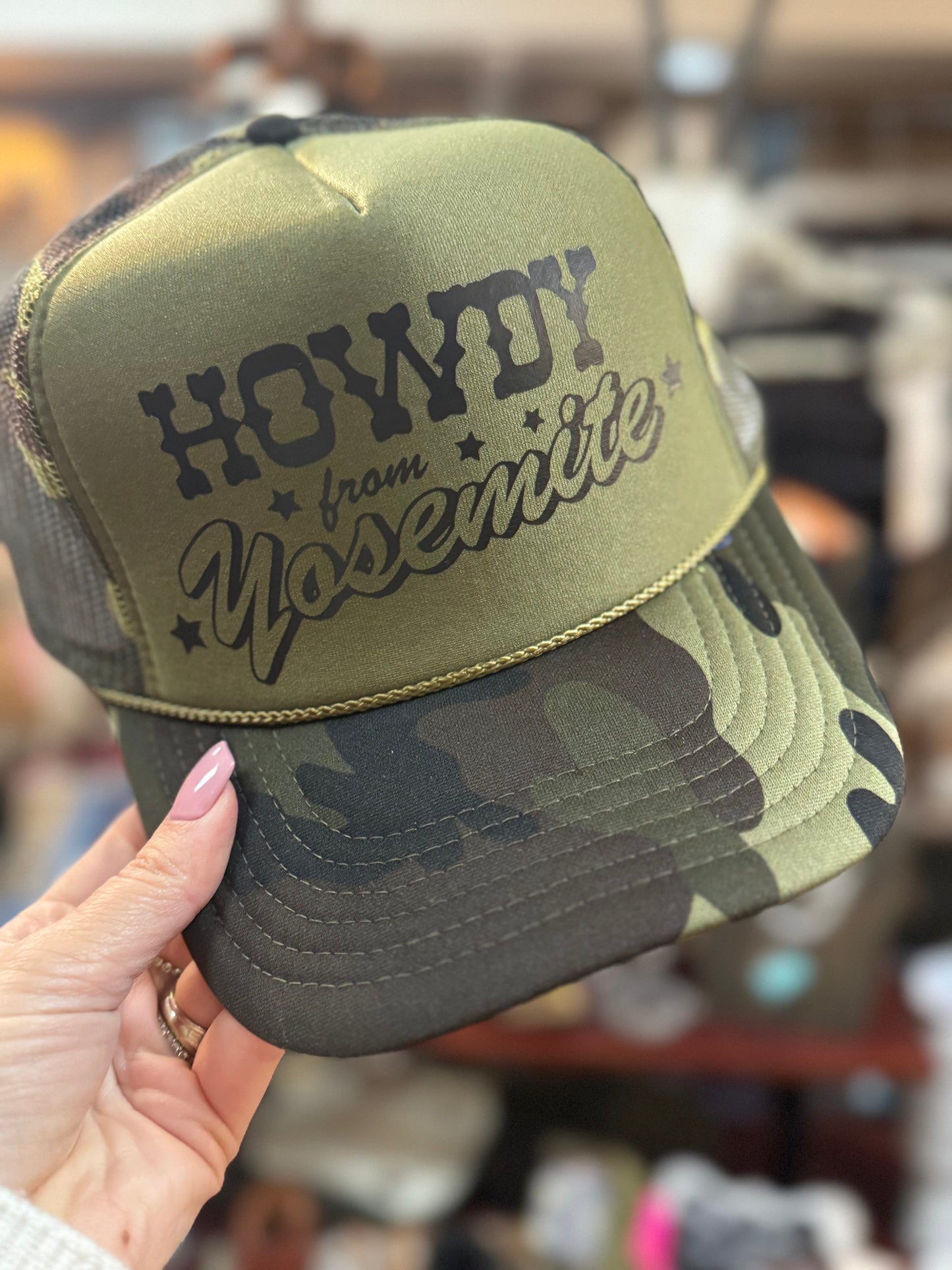 Wilder Made Trucker Hat