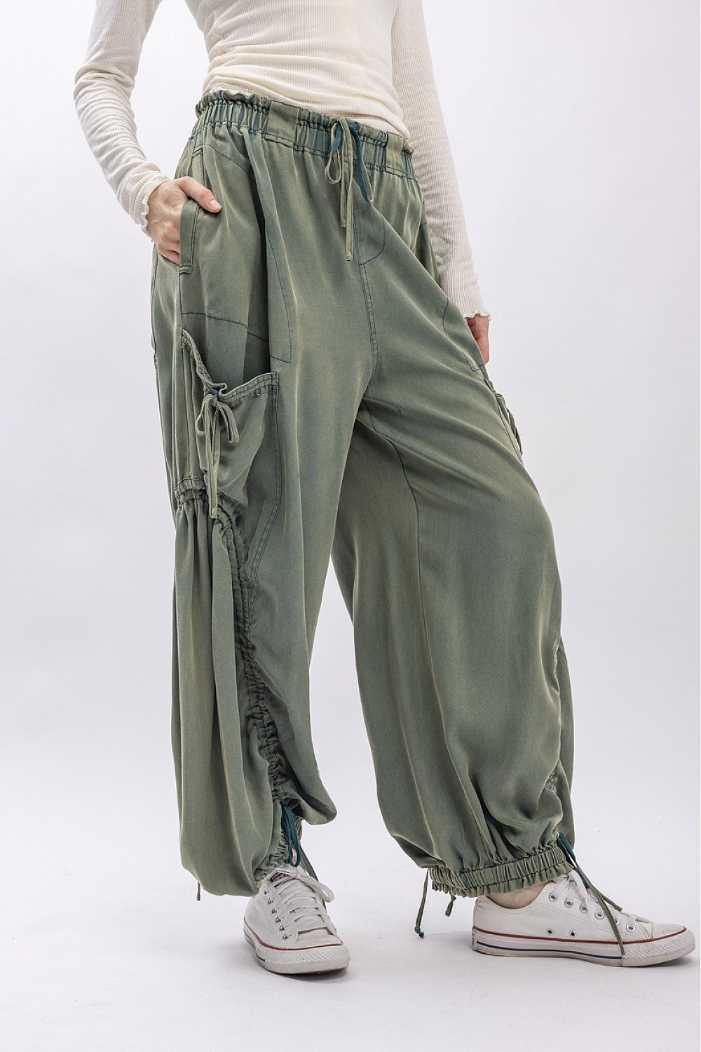 Bluevelvet Cargo Jogger