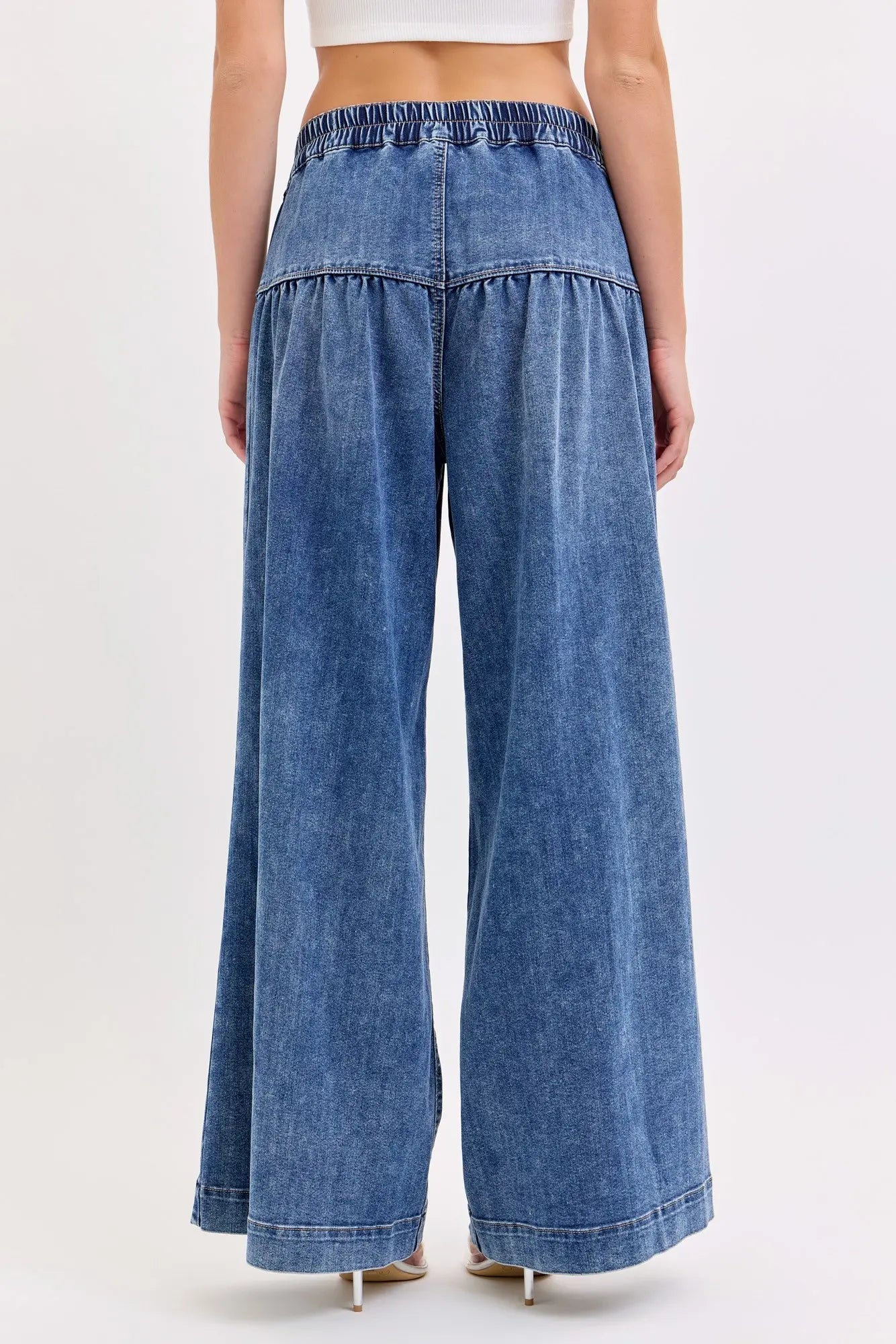 Cello Wide Leg Jeans