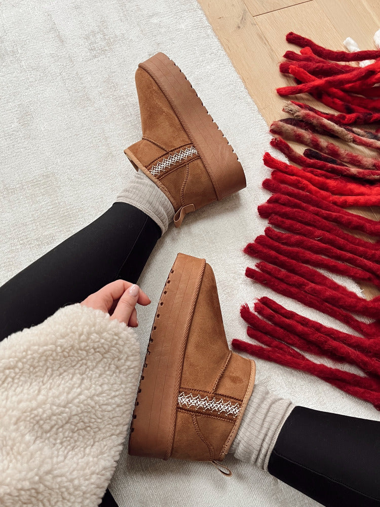 Platform Ugg Dupes