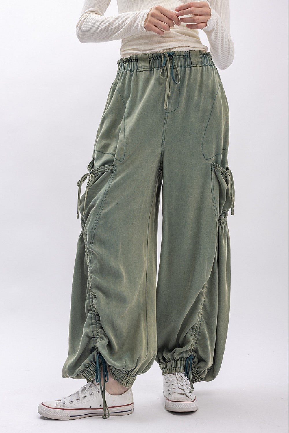 Bluevelvet Cargo Jogger