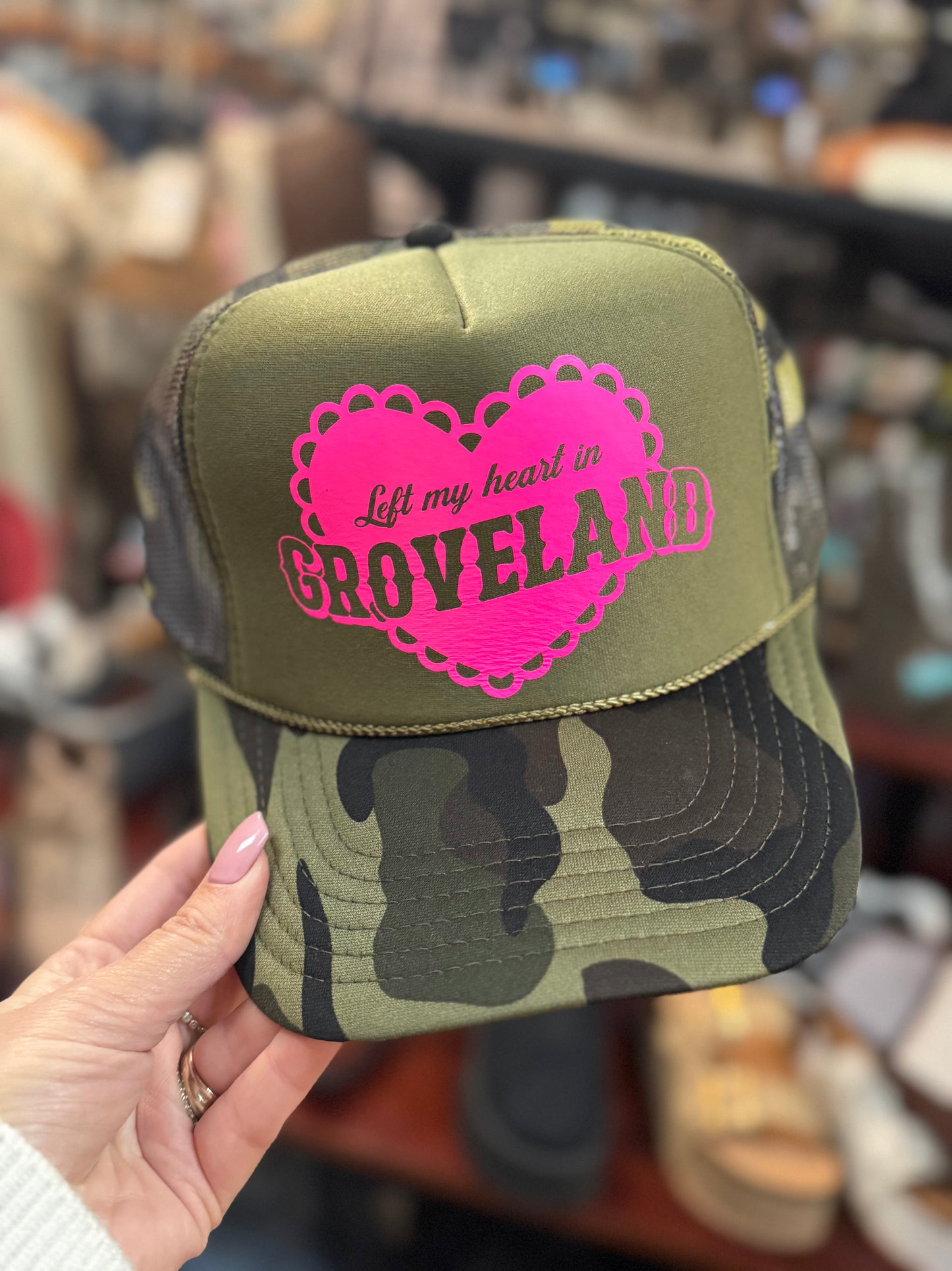 Wilder Made Trucker Hat