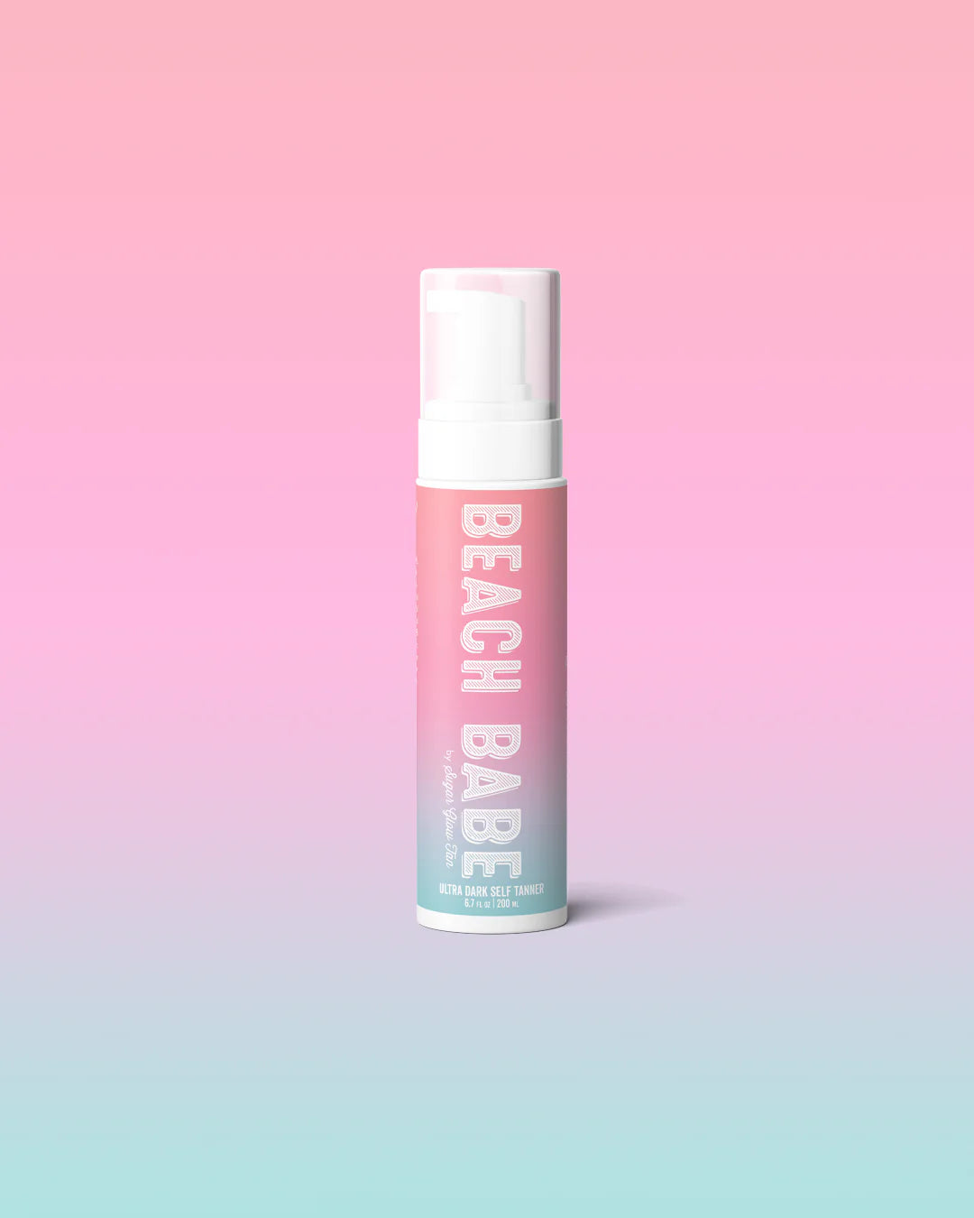 Sugar Glow Tan Beach Babe