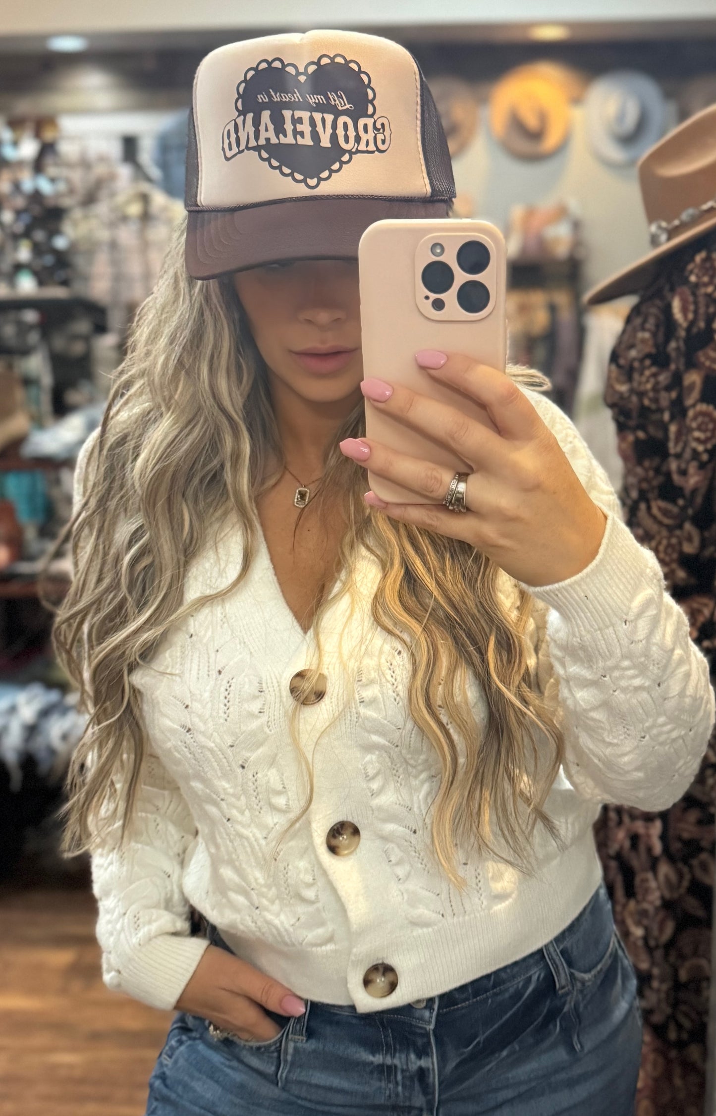 Wilder Made Trucker Hat