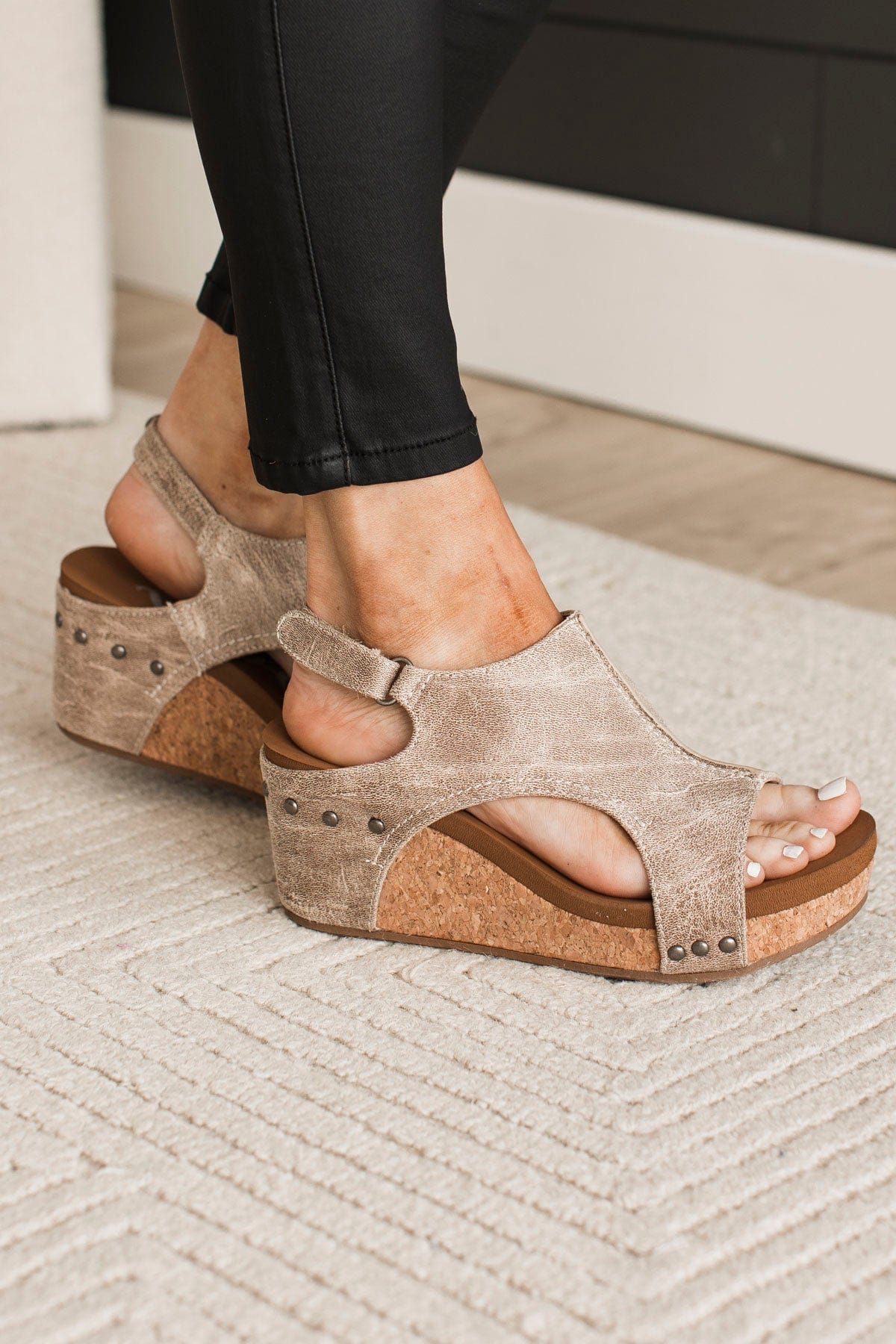 Very G Isabella Wedge