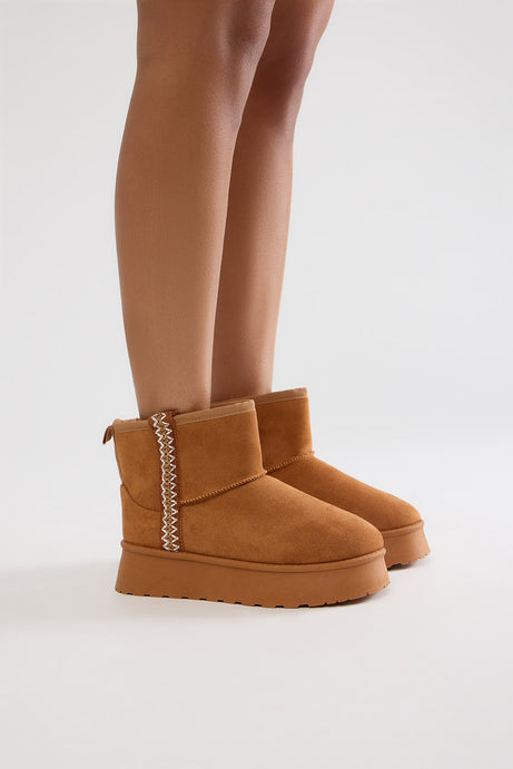 Platform Ugg Dupes
