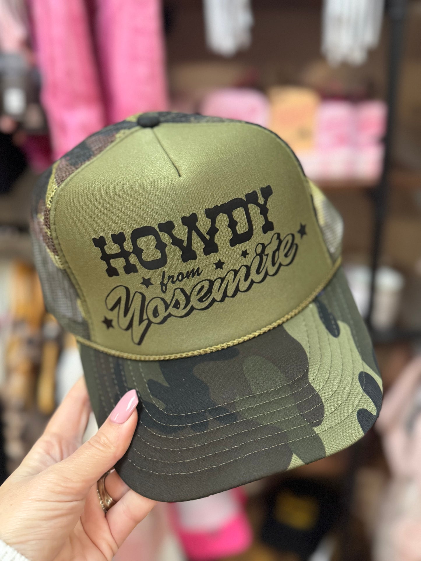 Wilder Made Trucker Hat