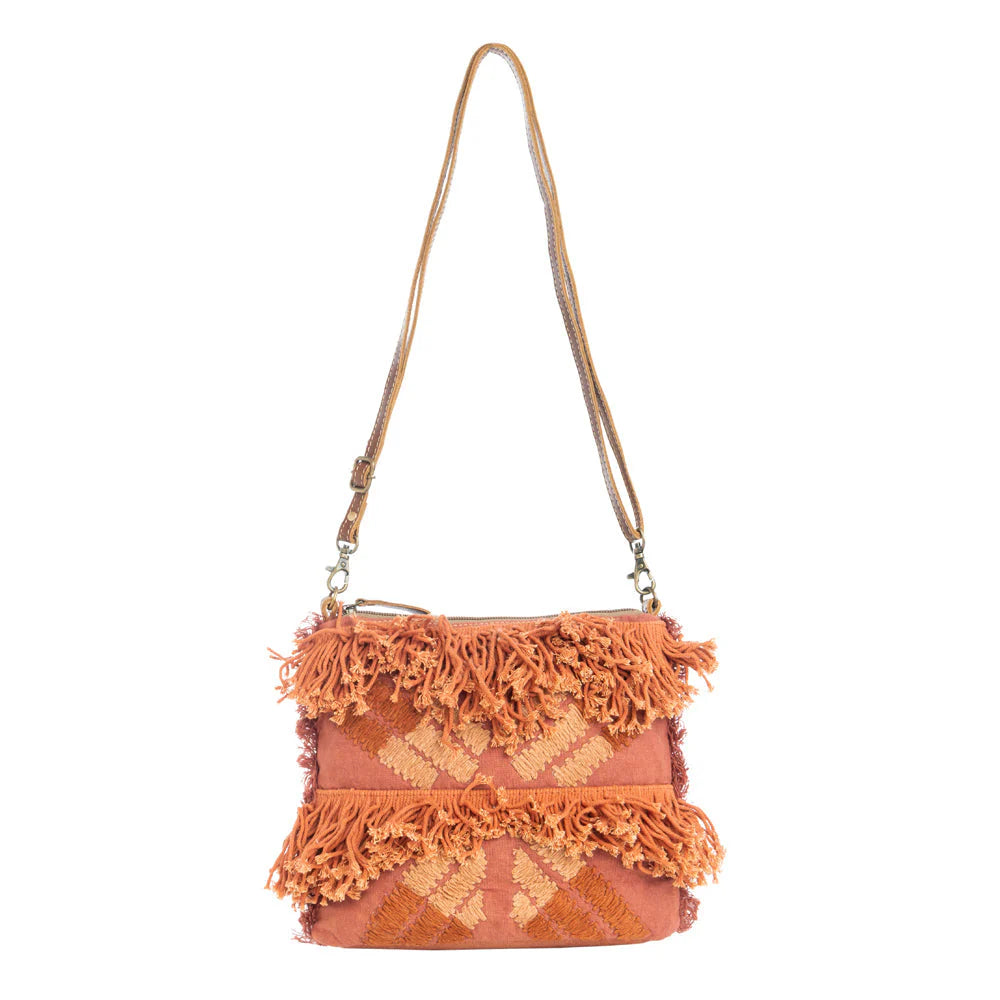 Myra Fringe Boho Bag