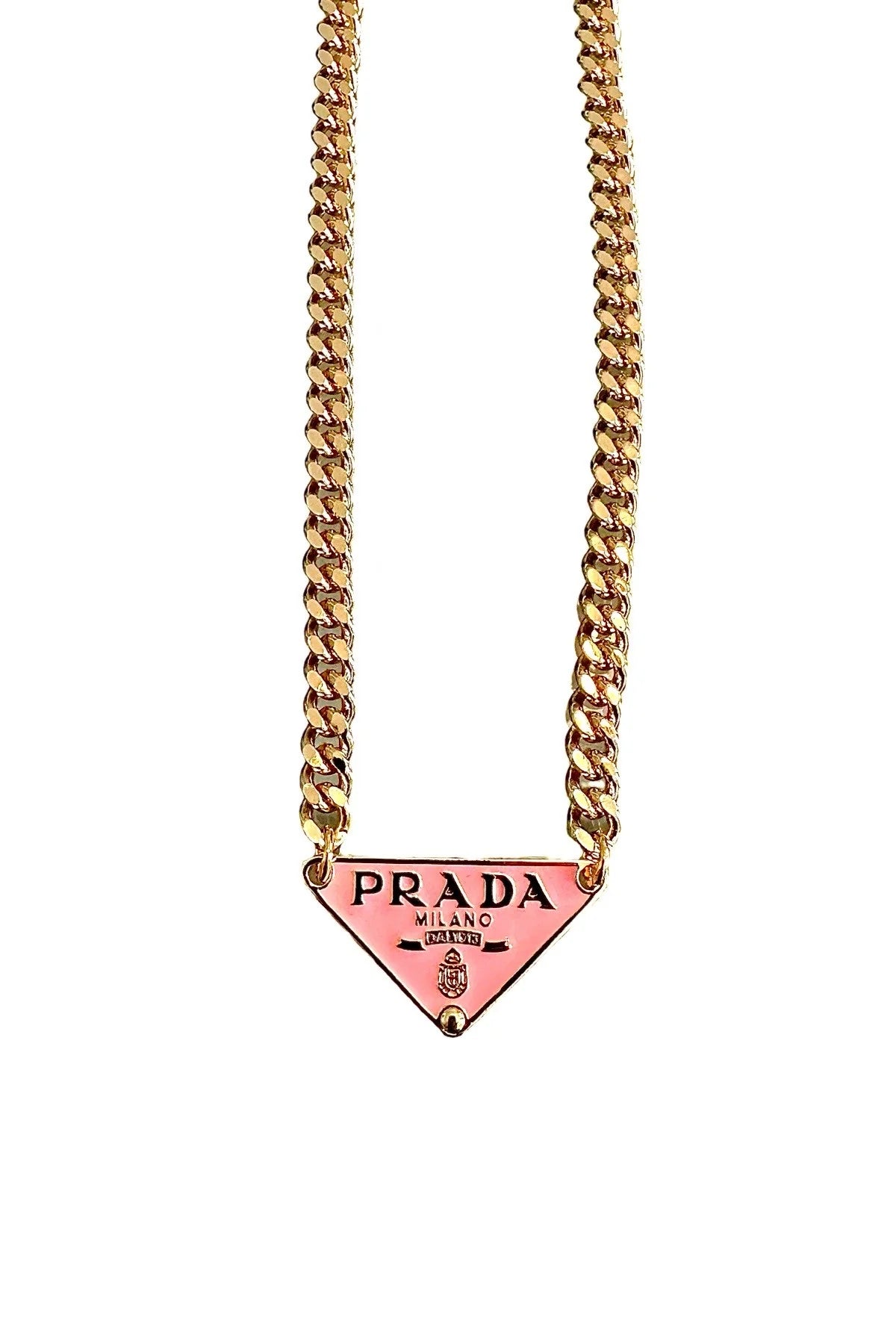 Upcycled Designer Necklace