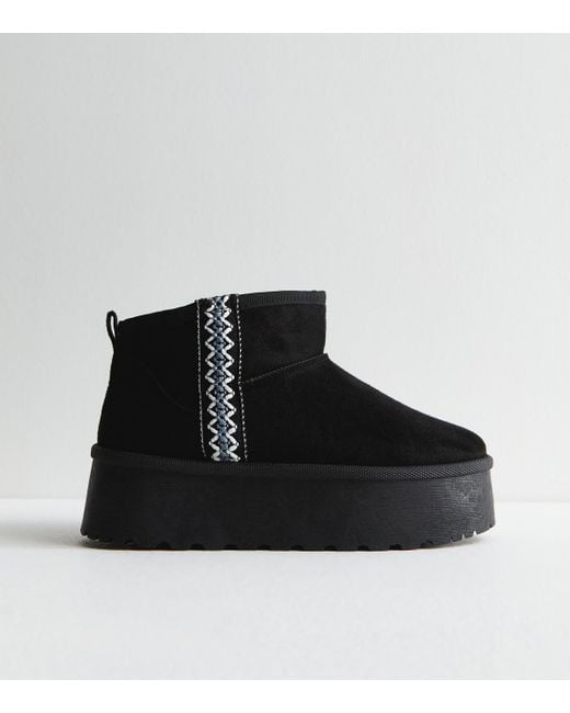 Platform Ugg Dupes