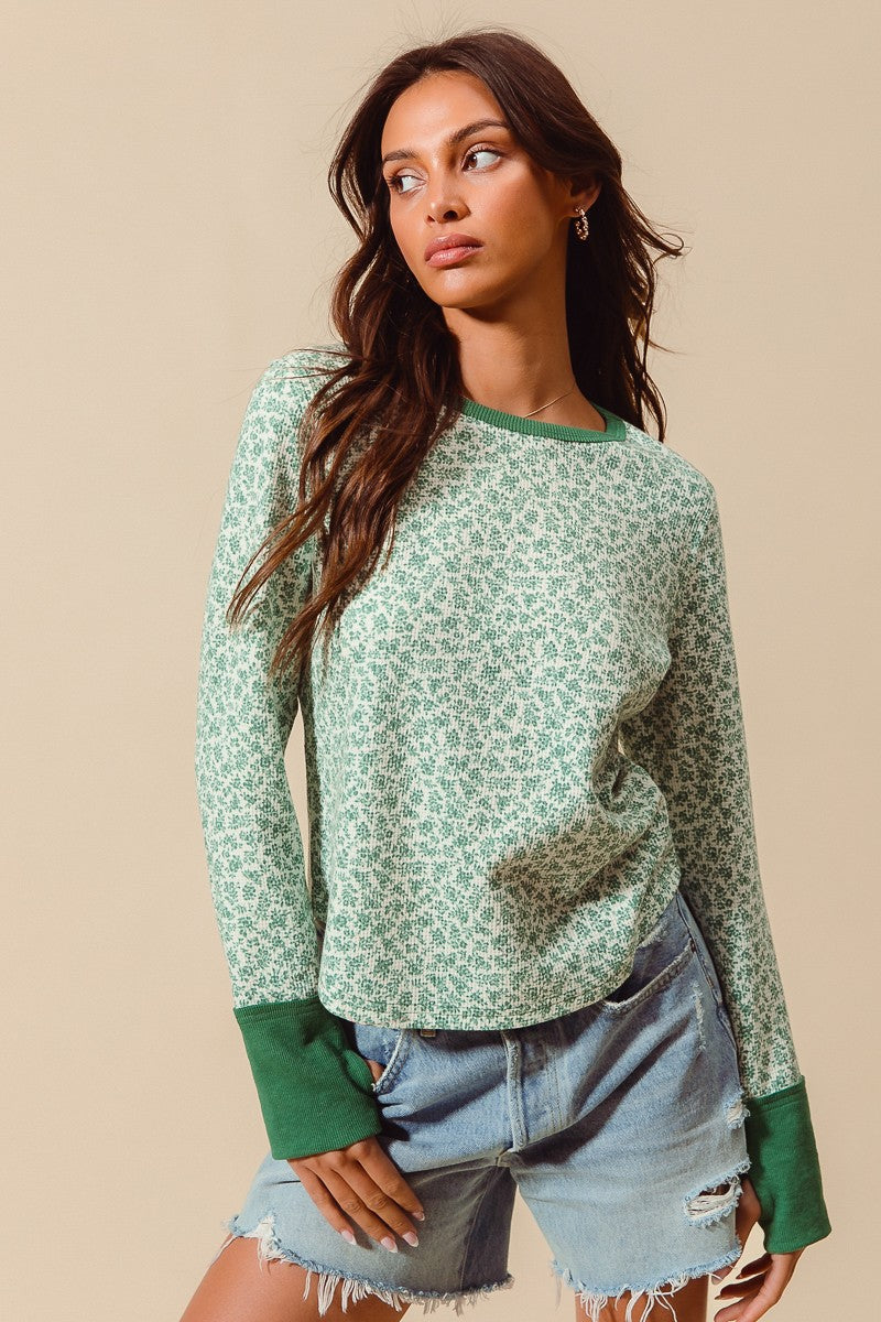 So Me Floral Thermal
