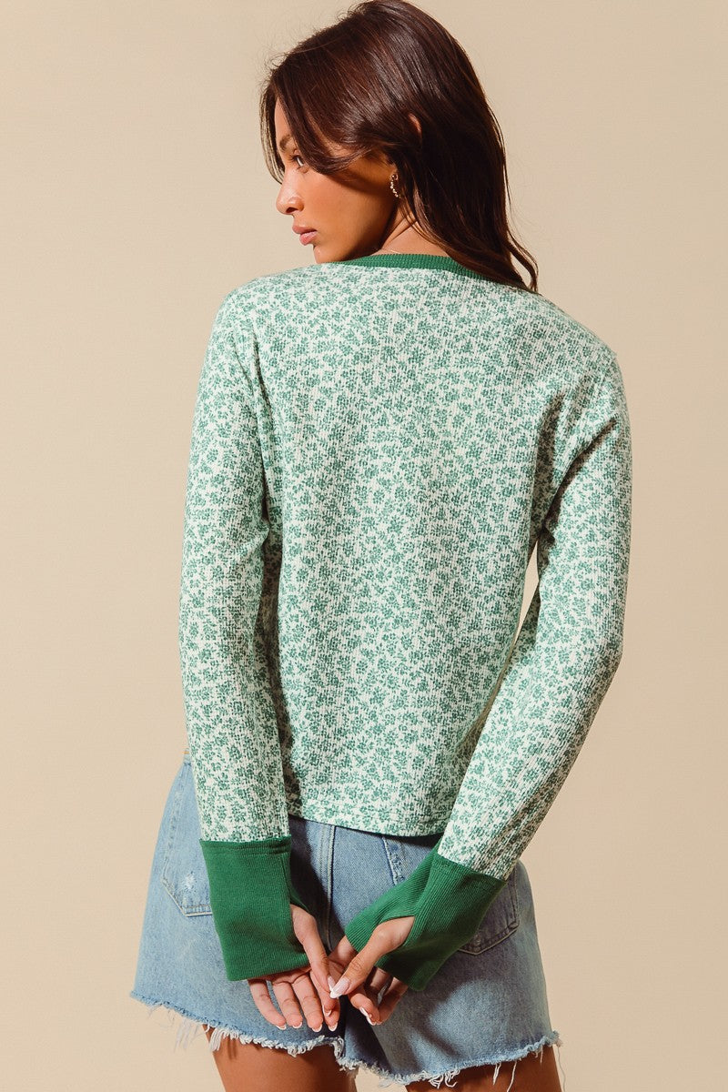 So Me Floral Thermal