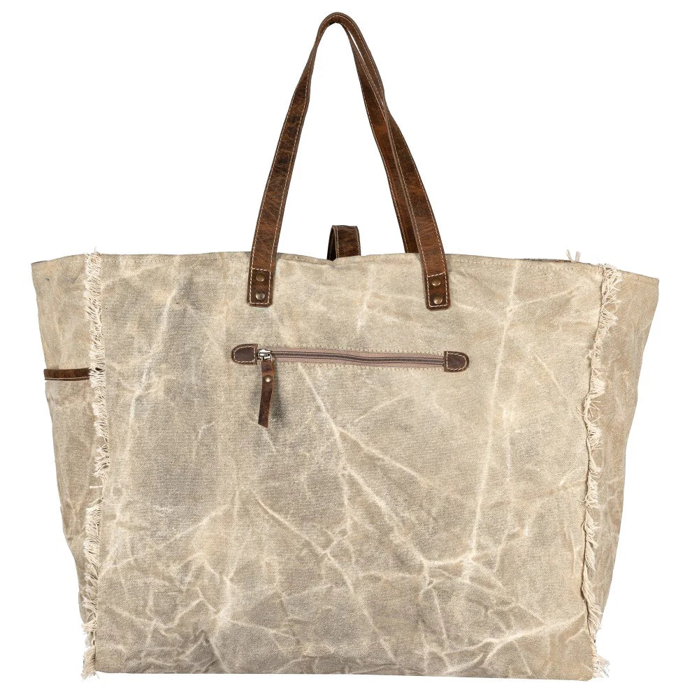 Boho Oversized Weekender