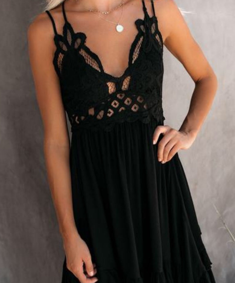 Monterey Dress