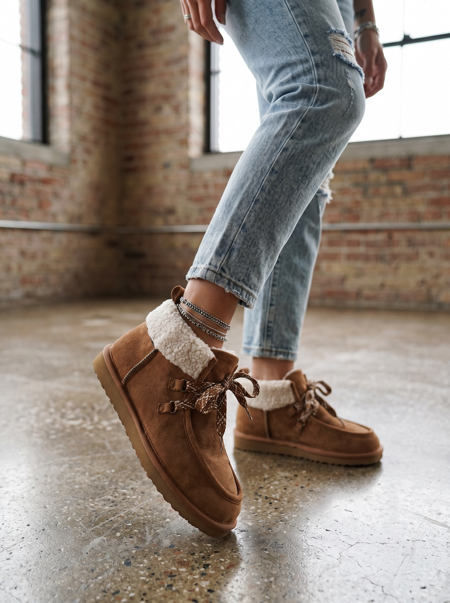Very G Cherilyn 2 Booties