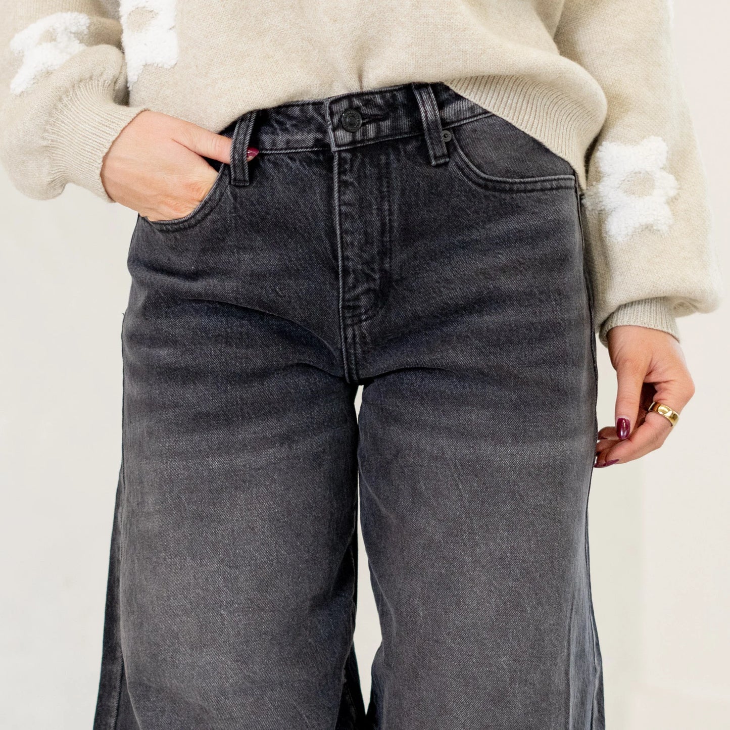 Kan Can Barrel Jeans