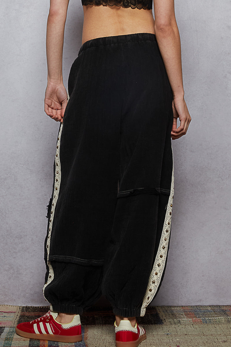 POL Studded Jogger