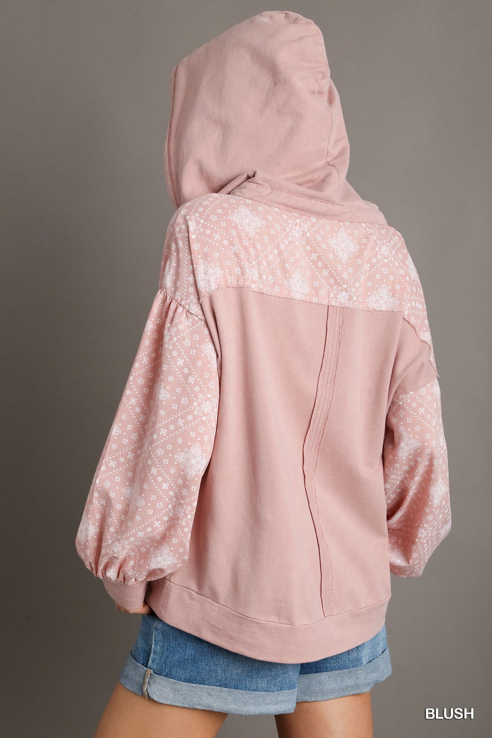 UMGEE Bandana Hoodie