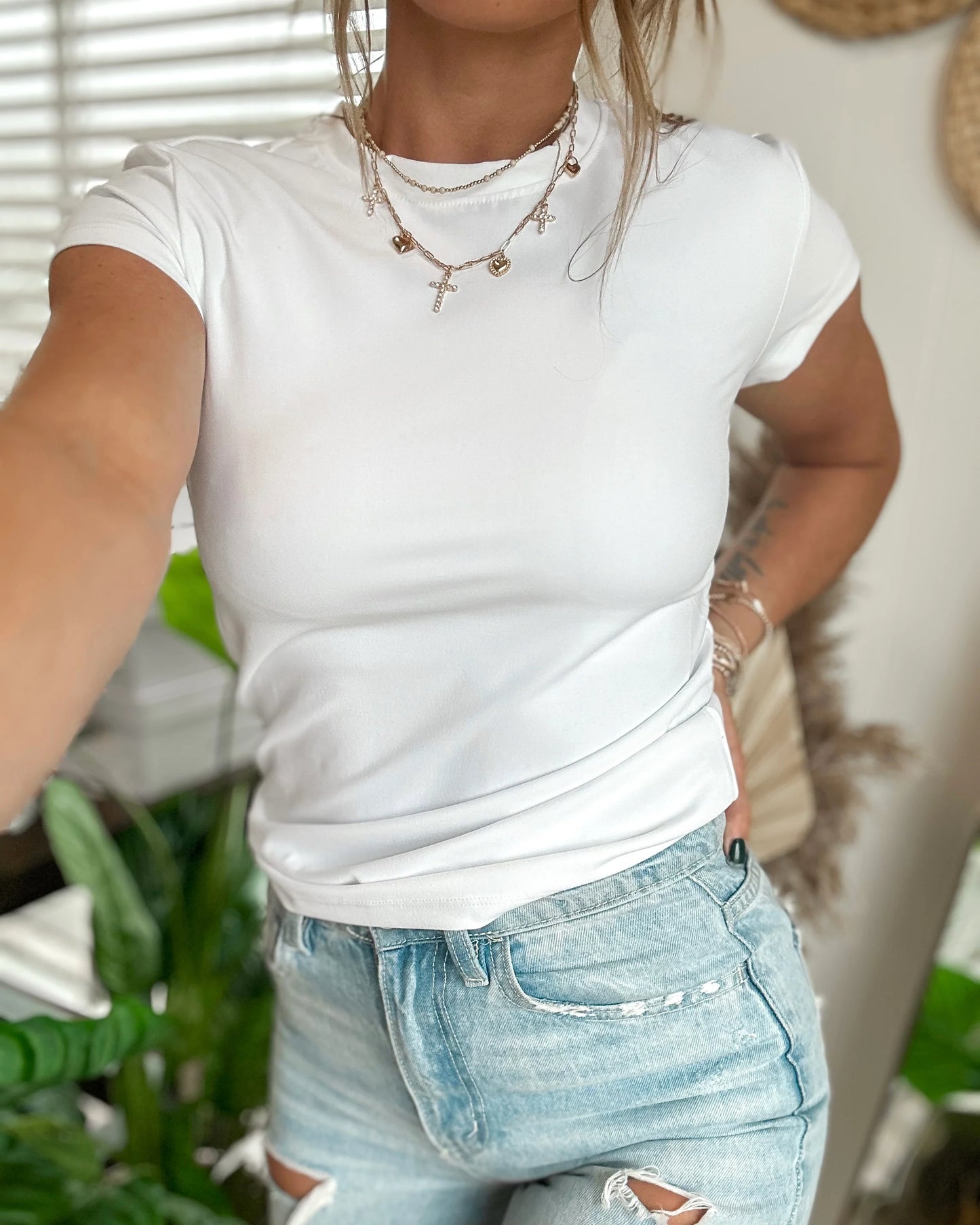 Butter Tee