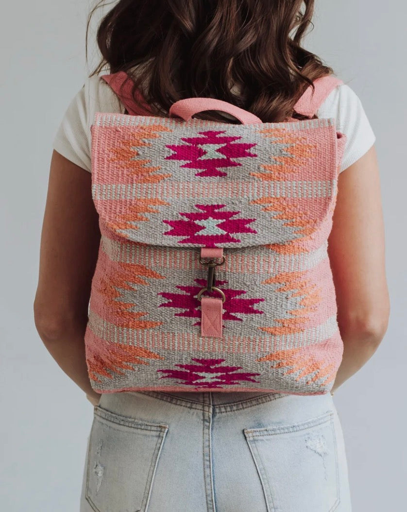 Southwestern Backpack