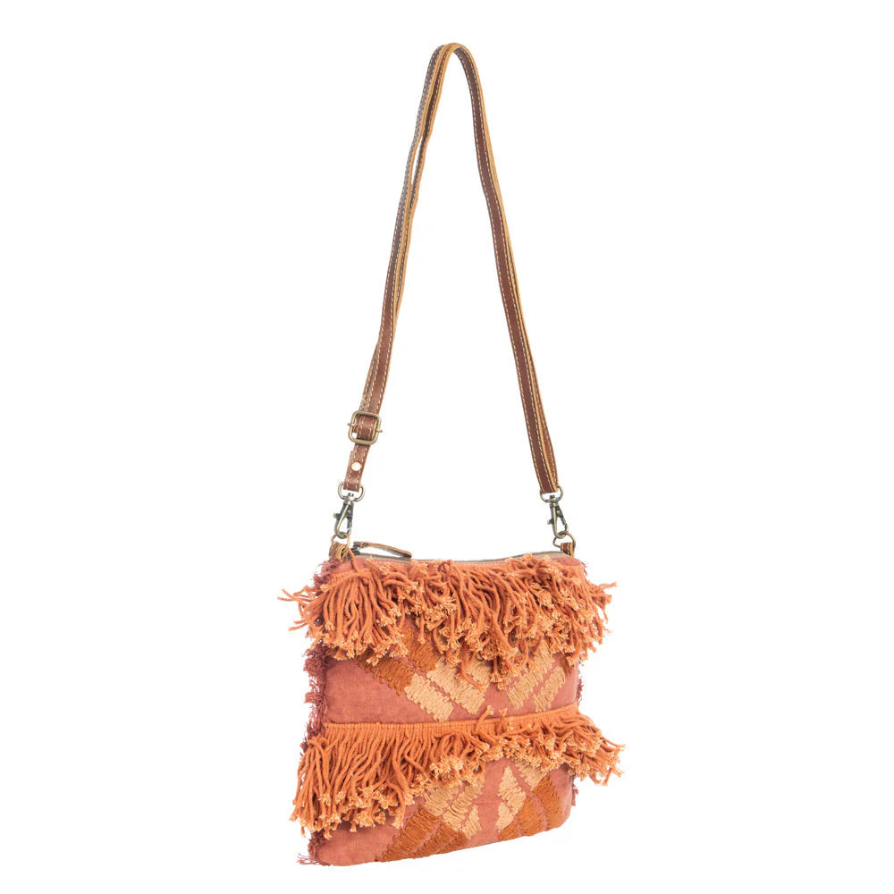 Myra Fringe Boho Bag