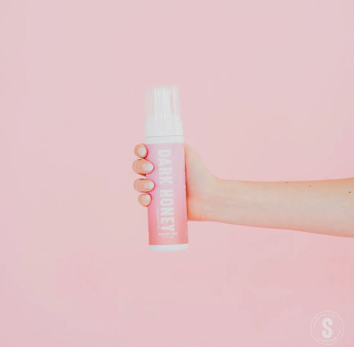 Sugar Glow Tan Dark Honey Tanning Mousse