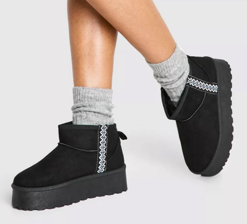 Platform Ugg Dupes