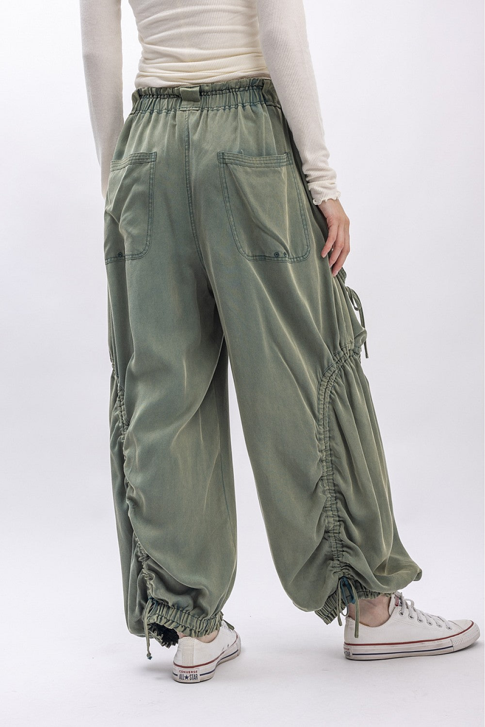 Bluevelvet Cargo Jogger