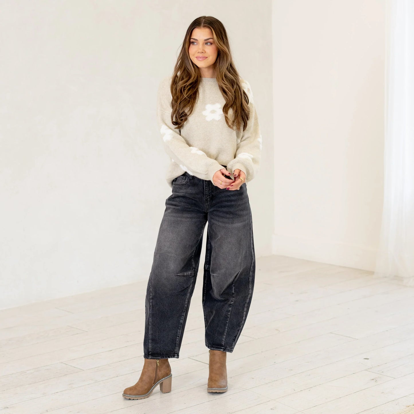 Kan Can Barrel Jeans