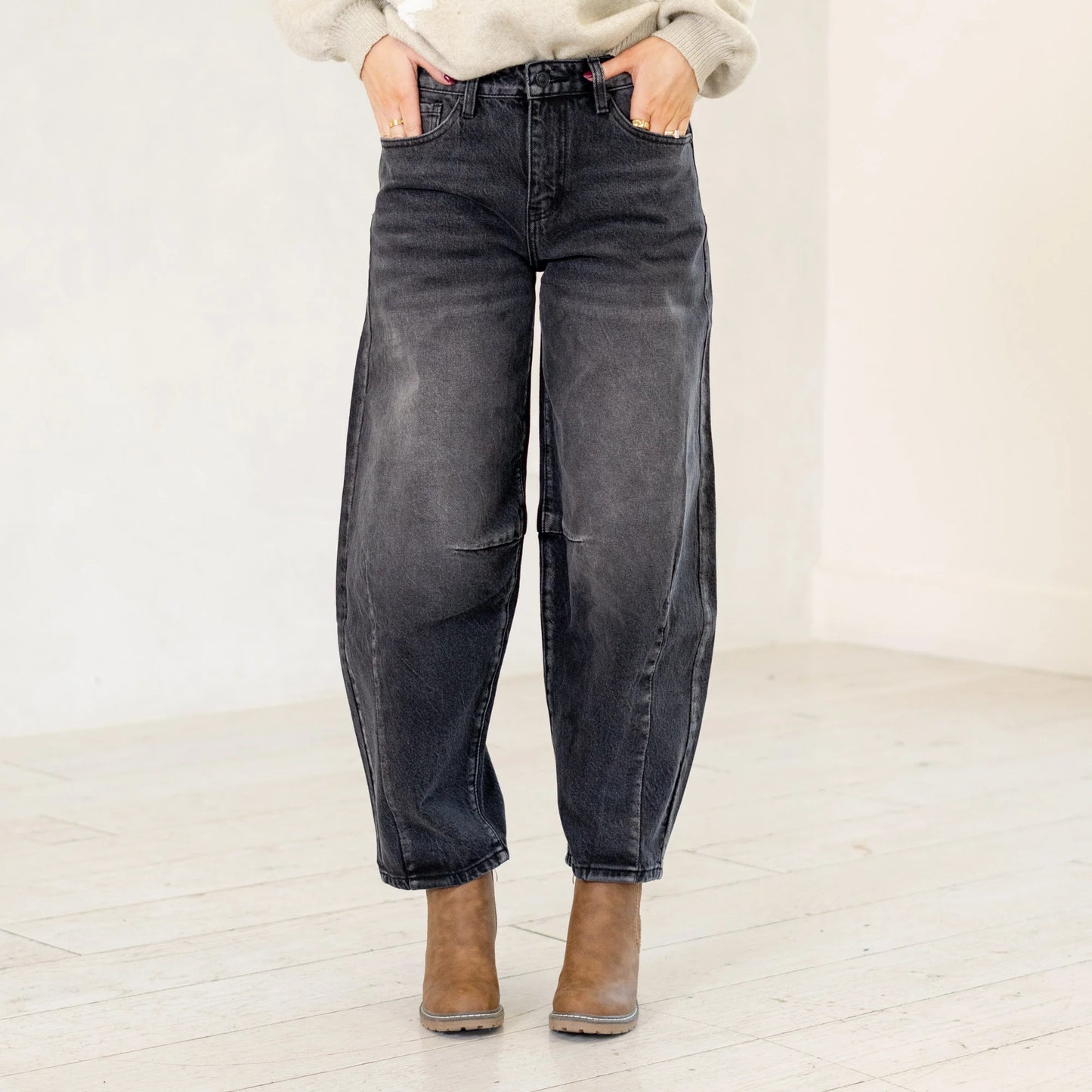 Kan Can Barrel Jeans