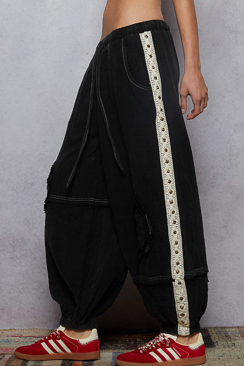 POL Studded Jogger