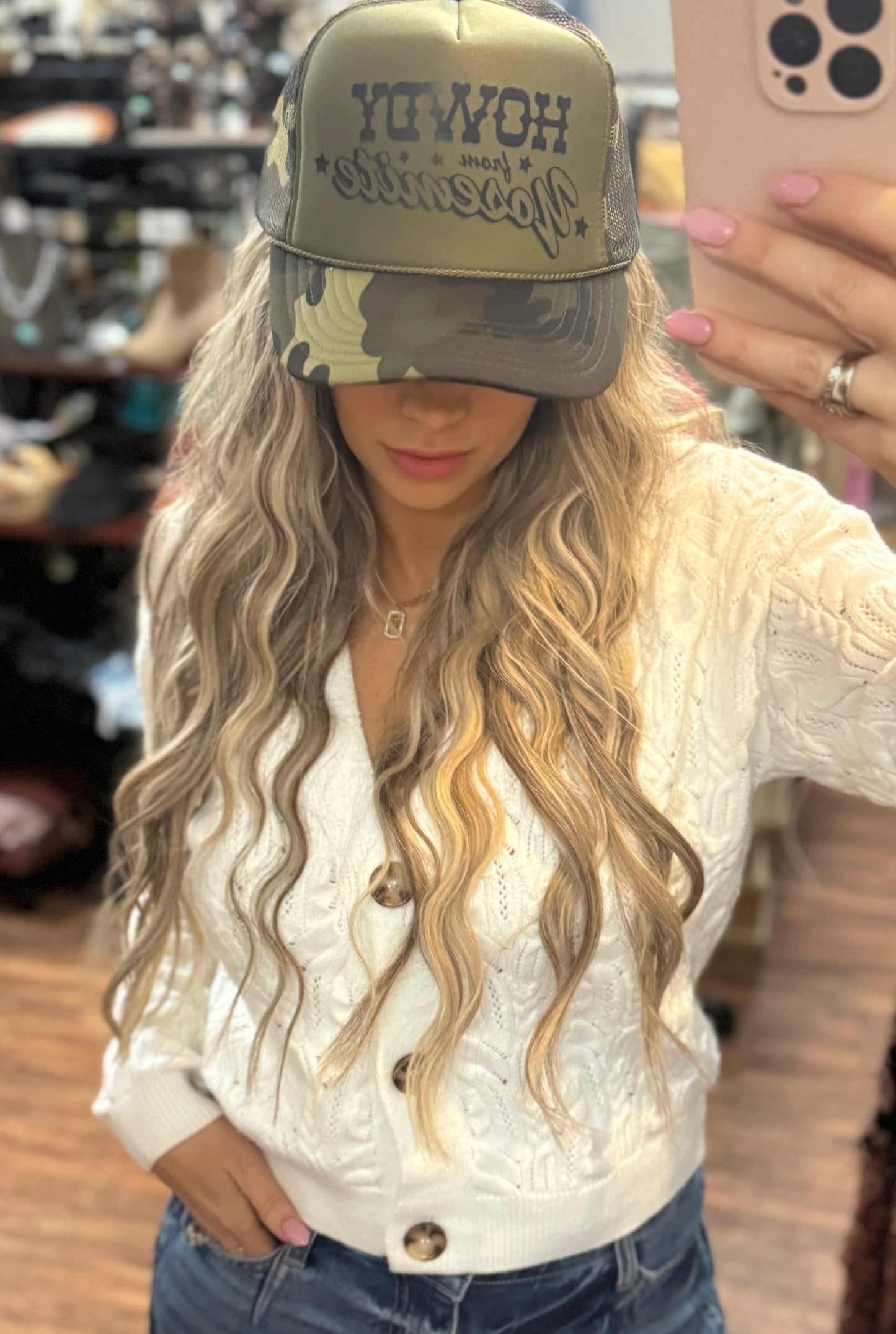 Wilder Made Trucker Hat