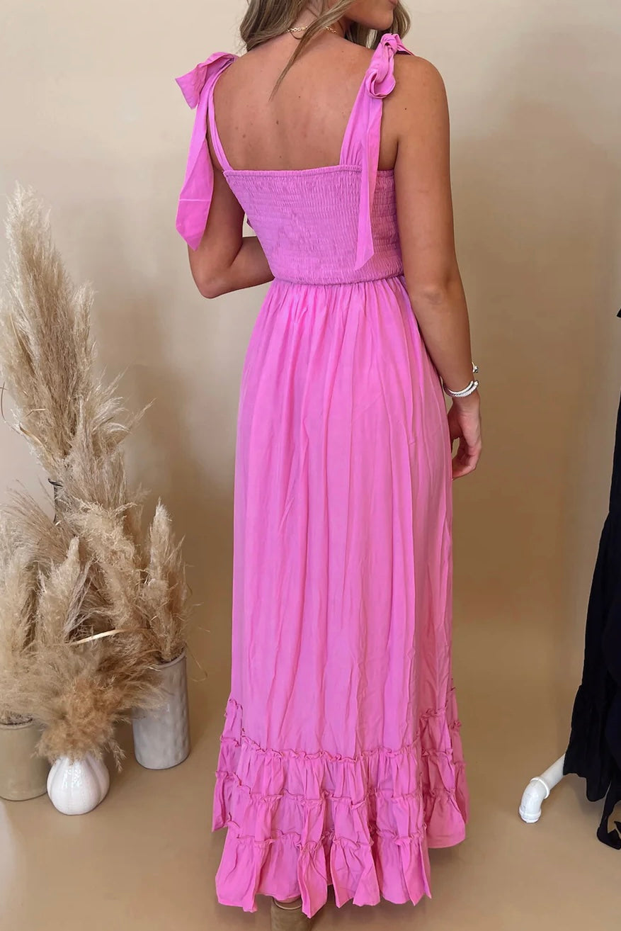 So Me Maxi Dress