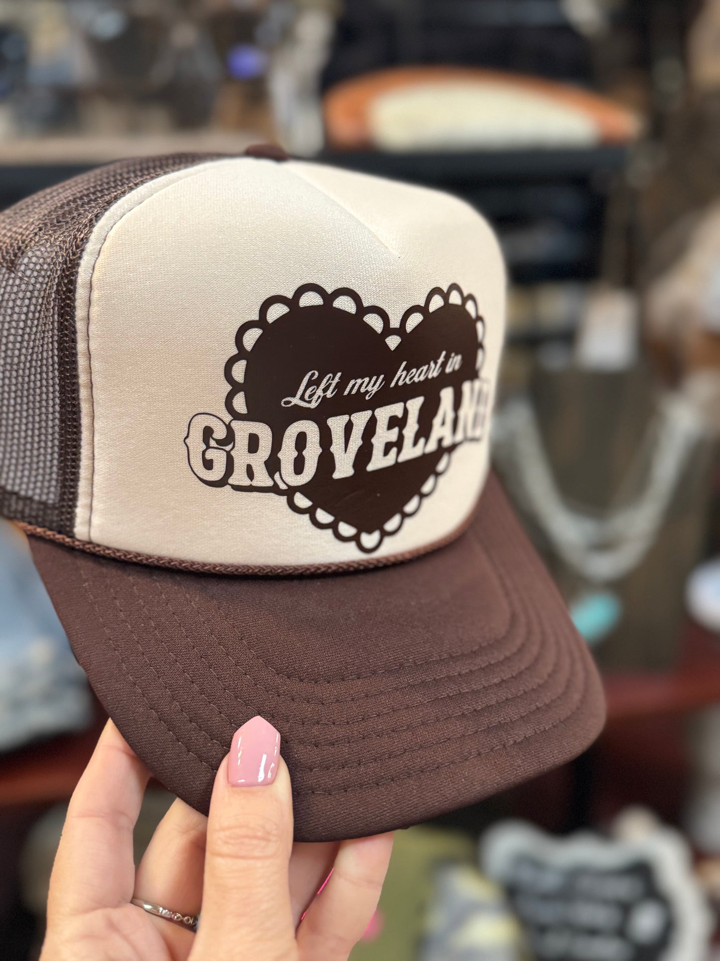 Wilder Made Trucker Hat